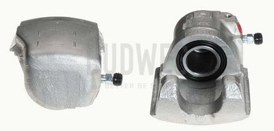 Brake Caliper BUDWEG CALIPER 34227