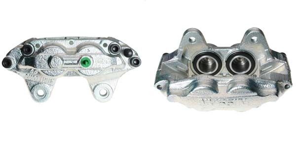 BUDWEG CALIPER 342339 Brake Caliper