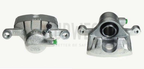BUDWEG CALIPER 342346 Brake Caliper