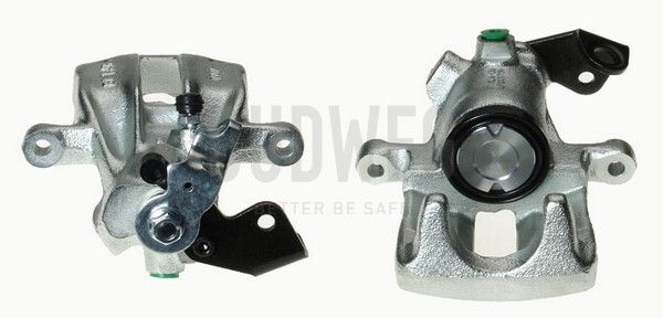 BUDWEG CALIPER 342350 Brake Caliper