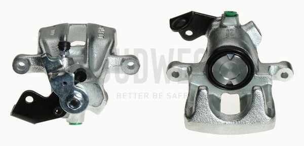 BUDWEG CALIPER 342351 Brake Caliper