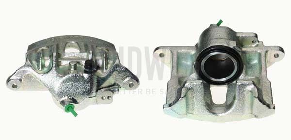 BUDWEG CALIPER 342443 Brake Caliper