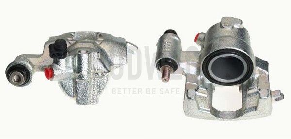 BUDWEG CALIPER 342446 Brake Caliper