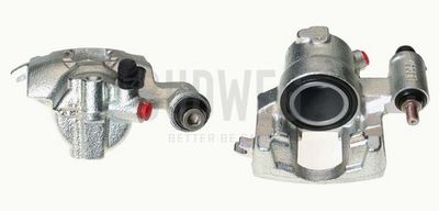 Brake Caliper BUDWEG CALIPER 342447