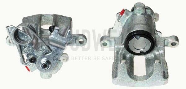 BUDWEG CALIPER 342450 Brake Caliper