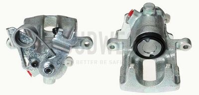 Brake Caliper BUDWEG CALIPER 342450