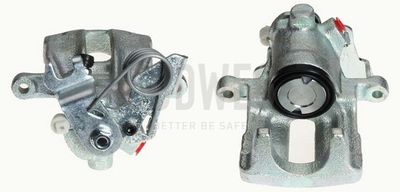 Brake Caliper BUDWEG CALIPER 342451