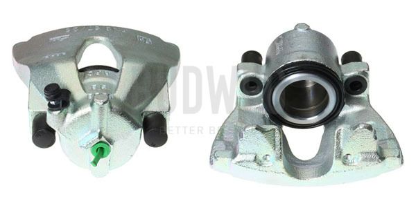 BUDWEG CALIPER 342456 Brake Caliper
