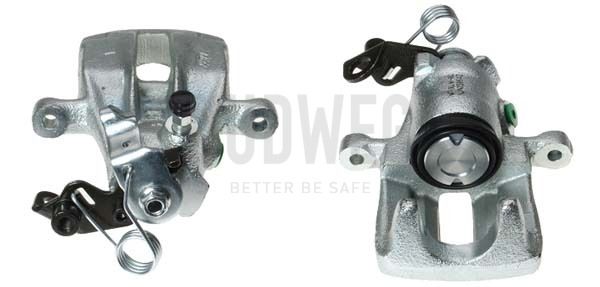BUDWEG CALIPER 342460 Brake Caliper