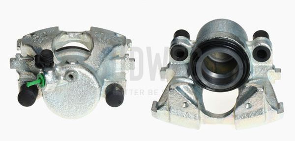 BUDWEG CALIPER 342468 Brake Caliper