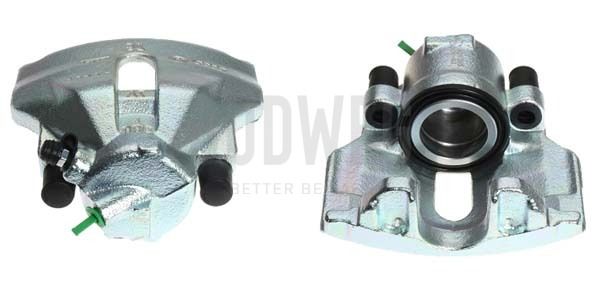BUDWEG CALIPER 342483 Brake Caliper