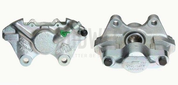 BUDWEG CALIPER 342502 Brake Caliper