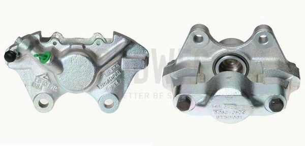 BUDWEG CALIPER 342503 Brake Caliper