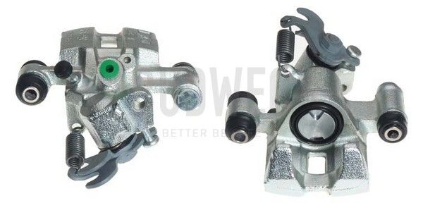 BUDWEG CALIPER 342520 Brake Caliper
