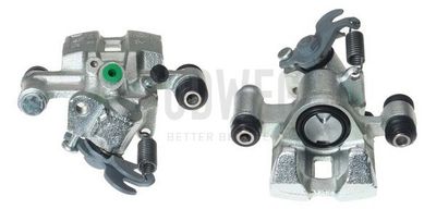 Brake Caliper BUDWEG CALIPER 342521