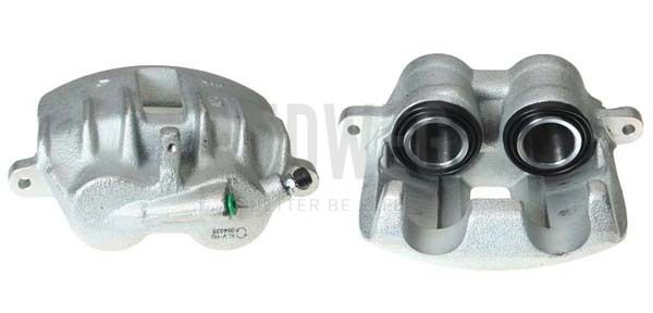BUDWEG CALIPER 342522 Brake Caliper
