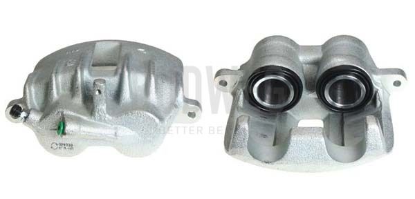 BUDWEG CALIPER 342523 Brake Caliper