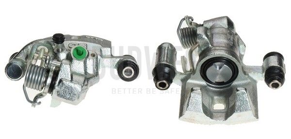 BUDWEG CALIPER 342551 Brake Caliper