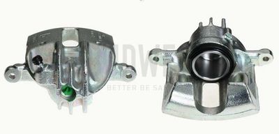 Brake Caliper BUDWEG CALIPER 342554