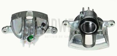Brake Caliper BUDWEG CALIPER 342555