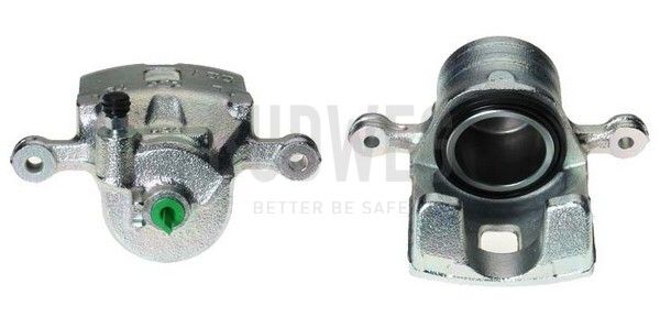 BUDWEG CALIPER 342566 Brake Caliper