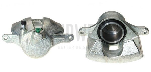 BUDWEG CALIPER 342593 Brake Caliper