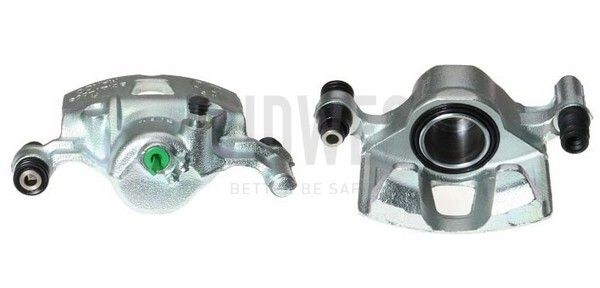 BUDWEG CALIPER 342615 Brake Caliper