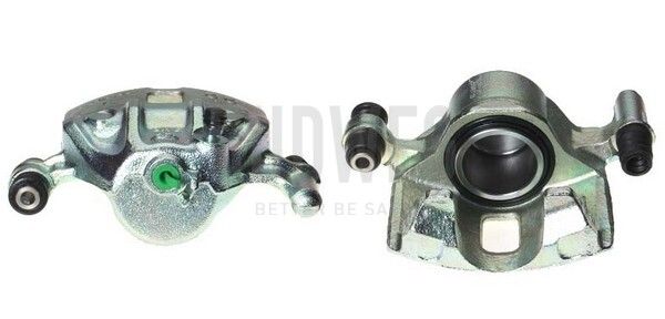 BUDWEG CALIPER 342623 Brake Caliper