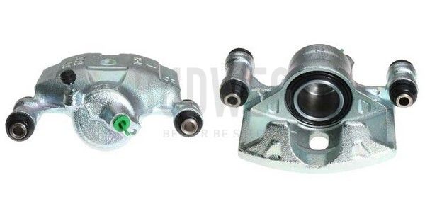 BUDWEG CALIPER 342624 Brake Caliper
