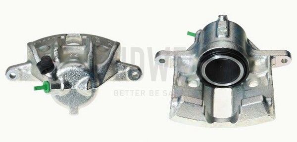BUDWEG CALIPER 342628 Brake Caliper
