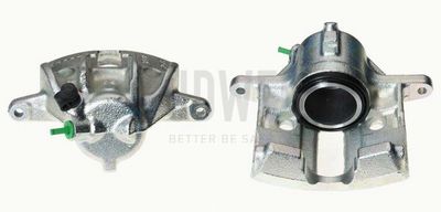 Brake Caliper BUDWEG CALIPER 342628