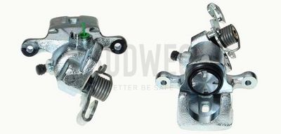 Brake Caliper BUDWEG CALIPER 342644