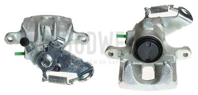 Brake Caliper BUDWEG CALIPER 342651