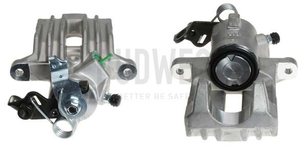 BUDWEG CALIPER 342660 Brake Caliper