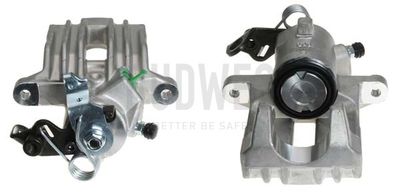 Brake Caliper BUDWEG CALIPER 342660