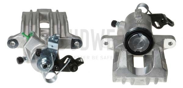 BUDWEG CALIPER 342661 Brake Caliper