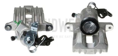 Brake Caliper BUDWEG CALIPER 342661