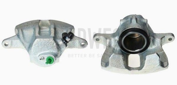 BUDWEG CALIPER 342667 Brake Caliper