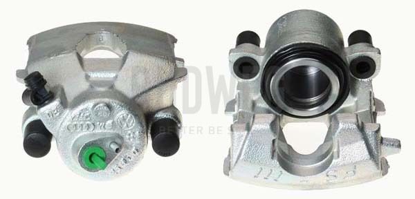 BUDWEG CALIPER 342670 Brake Caliper