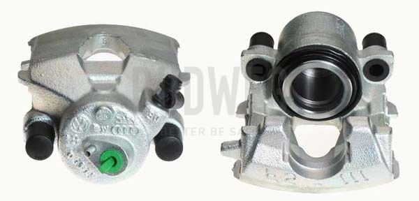 BUDWEG CALIPER 342671 Brake Caliper