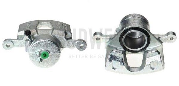 BUDWEG CALIPER 342672 Brake Caliper