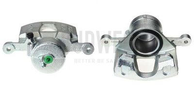 Brake Caliper BUDWEG CALIPER 342672