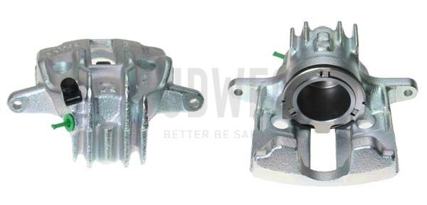 BUDWEG CALIPER 342748 Brake Caliper