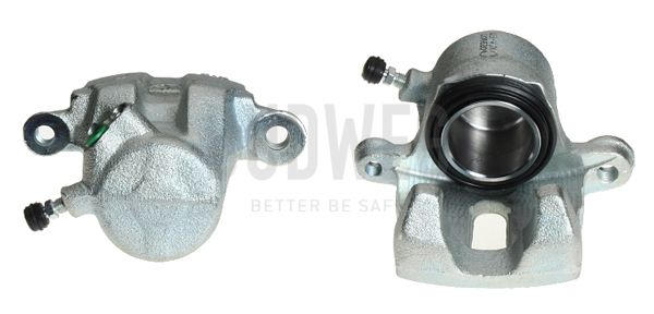 BUDWEG CALIPER 342757 Brake Caliper