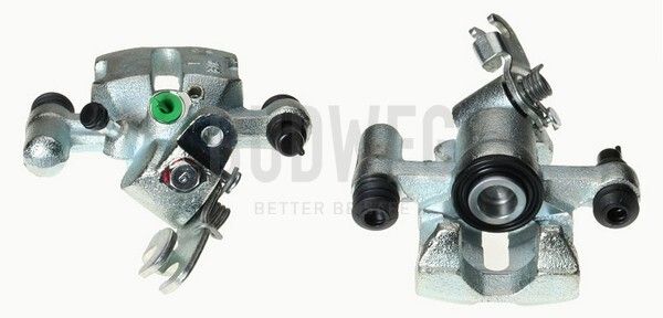BUDWEG CALIPER 342758 Brake Caliper