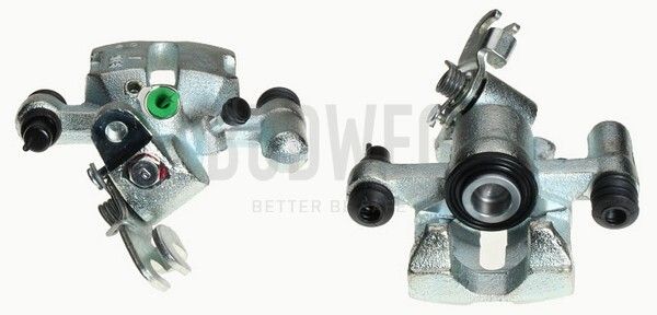 BUDWEG CALIPER 342759 Brake Caliper