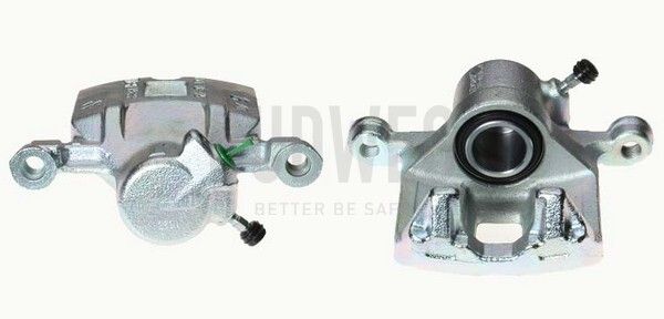 BUDWEG CALIPER 342784 Brake Caliper