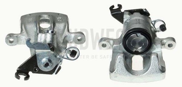 BUDWEG CALIPER 342790 Brake Caliper