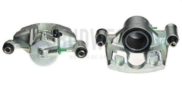 BUDWEG CALIPER 342795 Brake Caliper