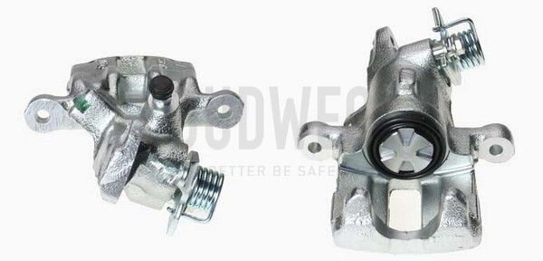 BUDWEG CALIPER 342802 Brake Caliper